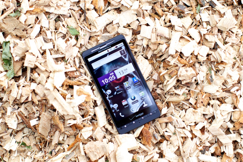 Illustration for article titled Motorola Droid X Review